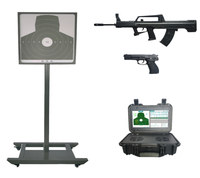 轻武器射击模拟训练系统